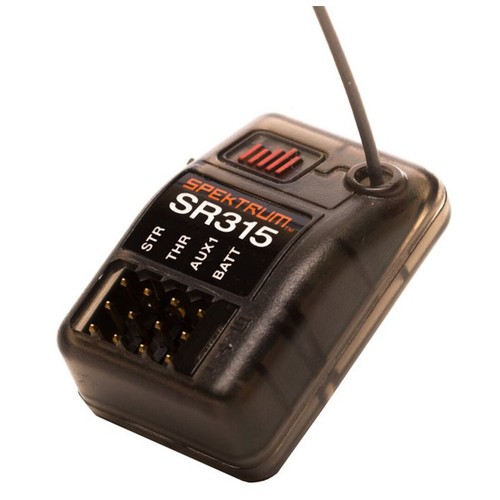 Spektrum sr315 channel dsmr - sr315,