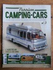 FASCICULE CAMPING-CARS /