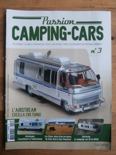 Fascicule camping cars - camping-cars, /