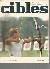 CIBLES N°35 BAIONNETTE MAUSER MOD. 1898 / PM 9 MM MOD. 1949 / MAXIM MG 08