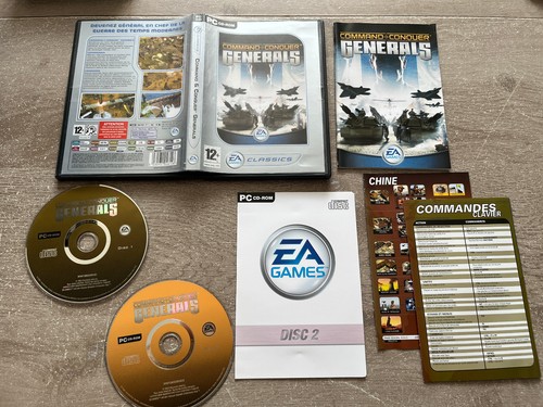 Command and conquer generals