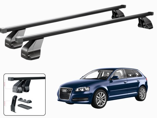 Barres toit pour audi a3 - de,