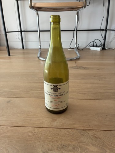 Gevrey chambertin 1er cru - gevrey,