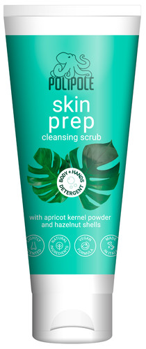 Polipole skin prep 75ml gel - prep,