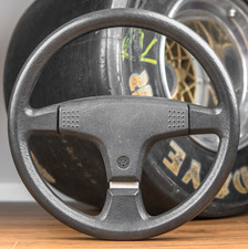 Petri steering wheel VW Polo MK2 86C GT G40 (867 419 091 C) steering wheel Volante