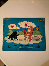 BD SYLVAIN ET SYLVETTE N° 69