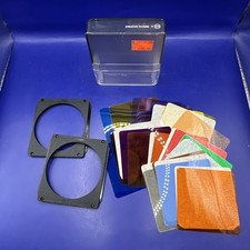 Cokin P 375 Creative Filters Filter Set with Original Hard Plastic Case