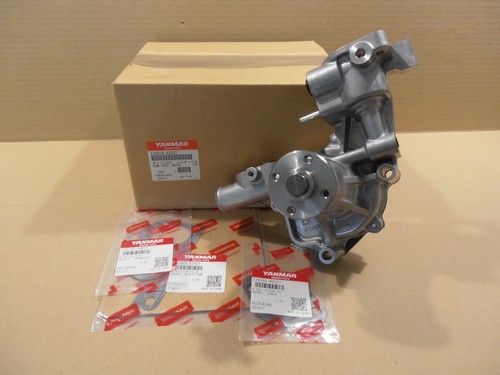 Pompe eau yanmar - pompe,