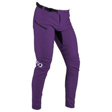 NoLogo Racer Pants BMX Racing MTB Downhill Cycling - Purple 3DAY SHIP