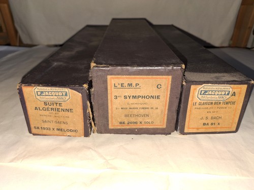 Rouleaux papier à - rouleaux,