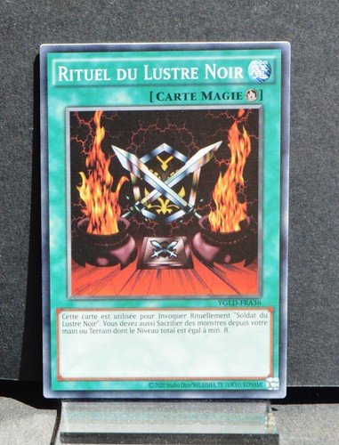 Carte ygld fra36 - carte, yu-gi-oh
