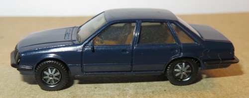 Micro herpa 87 opel - micro,