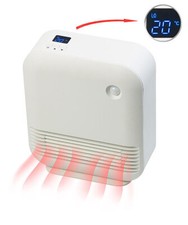 Chauffage soufflant céramique