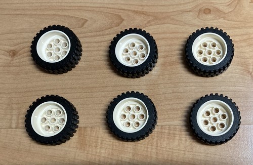 Lego vintage 2695c01 white - 2695c01,