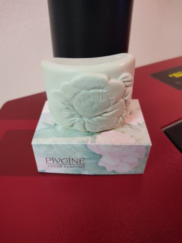 Savon parfumé pivoine yves - parfumé,