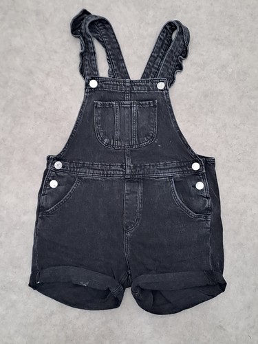 Salopette short jean - salopette,