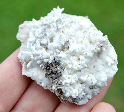 Aragonite flos ferri - "flos, ferri"