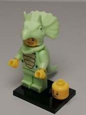 Dinosaur men Minifigure For