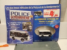 NOREV / CITROEN HY POLICE