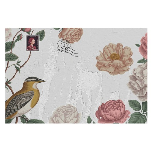 Papier peint intissé - papier, design