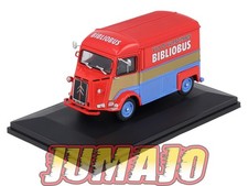 HY58 1/43 ELIGOR Hachette