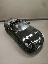 BMW Z4 Noir Cabriolet Kinsmart