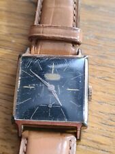  ancienne montre mécanique