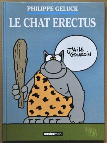 Chat tome le - chat,