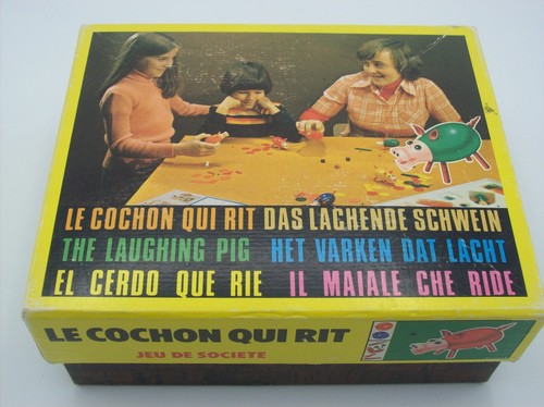 Jeu société ancien - ancien, le