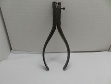 outil Horloger , Pince 