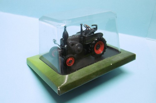 Hachette tracteur lanz - hachette,