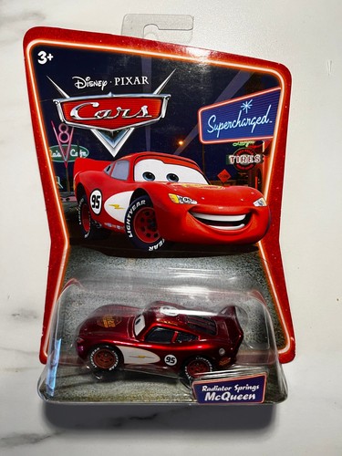 Voiture cars disney pixar - voiture,