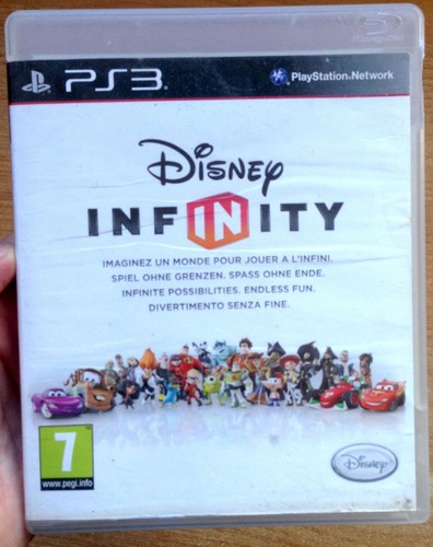 Disney infinity complet boîte - disney,