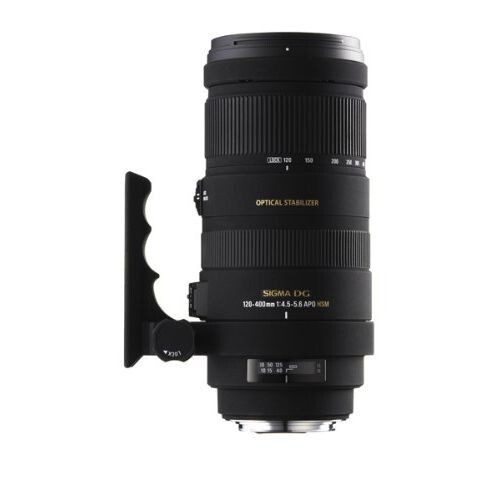 Used sigma apo 120 - apo, 120-400mm
