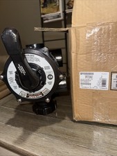 SP0710X62 Side Mount Pro Series Multiport Backwash Valve 1-1/2" Ports Hayward