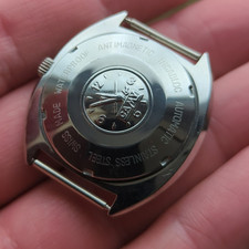 Vintage Camy Steel Swiss NOS