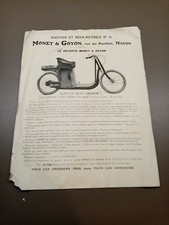 prospectus catalogue moto 