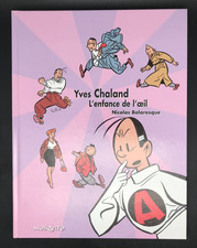 CHALAND - L'ENFANCE DE L'OEIL