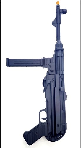 Replica mp40 full - replica, 1:1