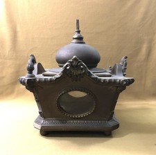 ancienne chasse reliquaire en