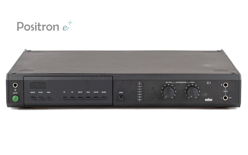 Braun atelier lecteur - c1, de