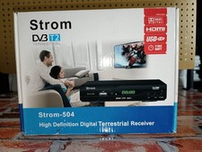 Strom 504  DvB-T2 