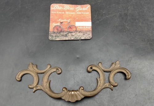 Bronze handle furniture - handle,