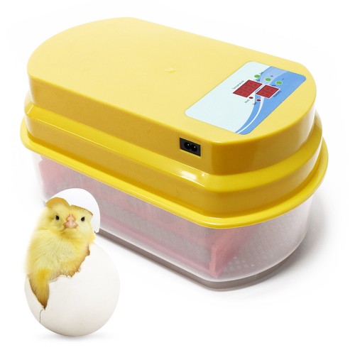 Couveuse automatique oeufs - 15,