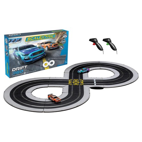 Scalextric drift 360 - 360, circuit