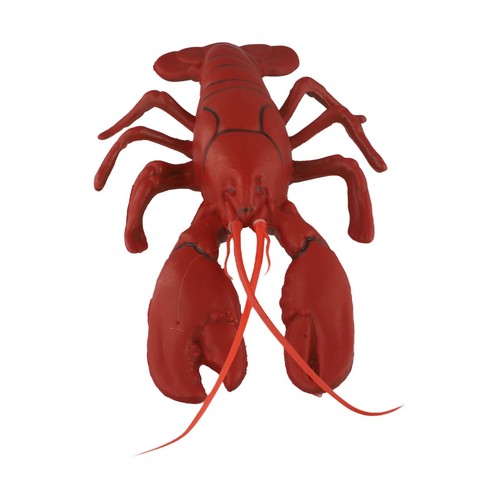 Décoration créative homard