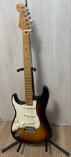 Guitare électrique gaucher Fender Stratocaster LH modèle à grande échelle sta...