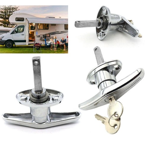 Serrure porte garage - serrure,