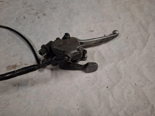 Gachette accelerateur avec - gachette,