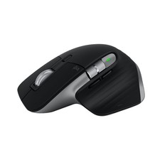 Logitech MX Master 3S For Mac Performance Souris sans fil laser gris sidral 7 Bo